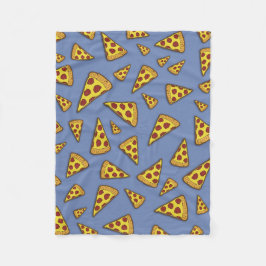 Manta Polar ¡Reglas de la pizza!