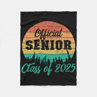 Manta Polar Regreso a la escuela4 Senior 2025
