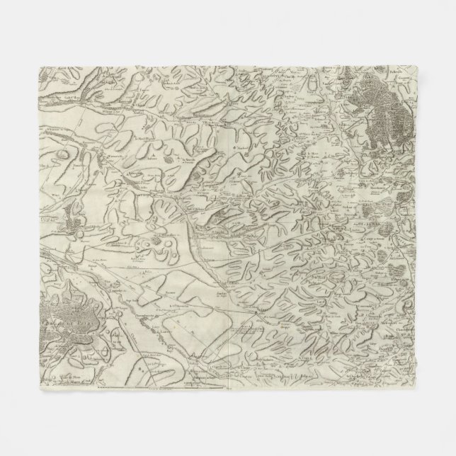 Manta Polar Reims (Frente (Horizontal))