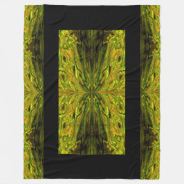 Manta Polar Reina De Las Mariposas 49