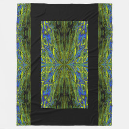 Manta Polar Reina De Las Mariposas 53