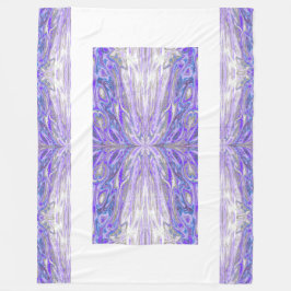 Manta Polar Reina De Las Mariposas 56