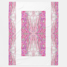 Manta Polar Reina De Las Mariposas 57