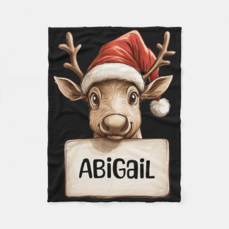 Manta Polar Reindeer Abigail