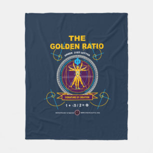 Manta Polar Relación de oro