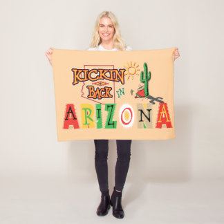 Manta Polar Relajarse en Arizona