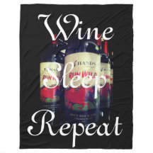 Repetición de suspensión de vino