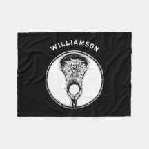 Reproductor de Lacrosse personalizado