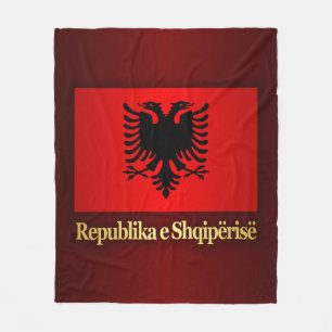 Manta Polar República de Albania
