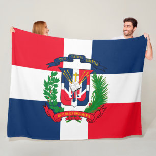 Manta Polar República Dominicana