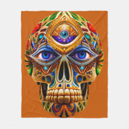 Manta Polar Requiem cósmico 21a