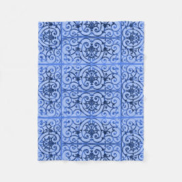 Manta Polar Resaltar hierro