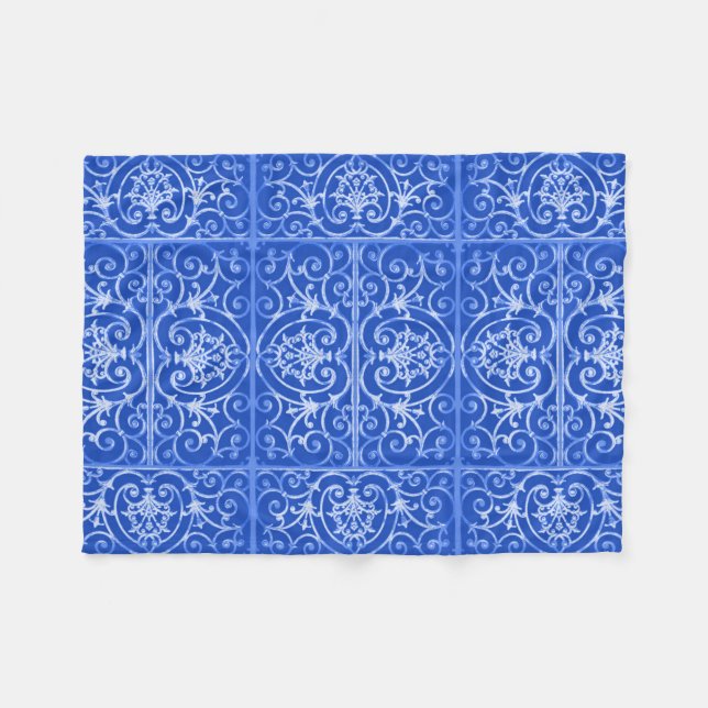 Manta Polar Resaltar hierro (Frente (Horizontal))