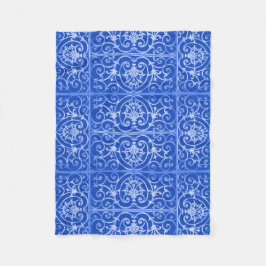 Manta Polar Resaltar hierro