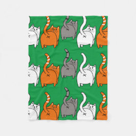 Manta Polar Rescate De Gatos Mascota Accesorios Para Gatos Y R