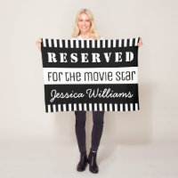Reservado para la diversión personalizada de Movie