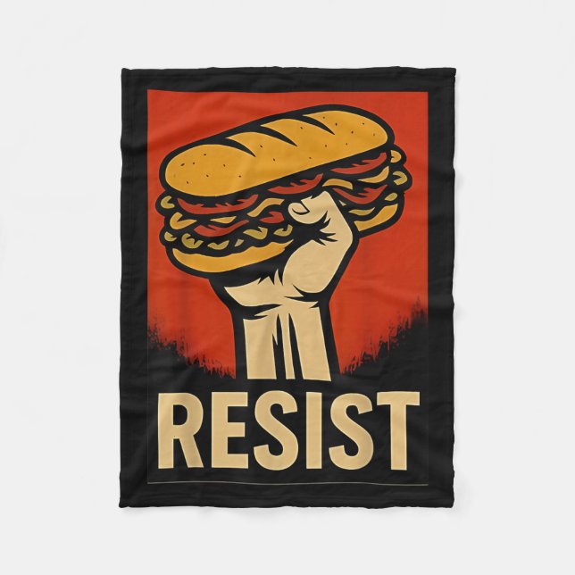 Manta Polar Resist Dc Sandwich Thrower (Anverso)