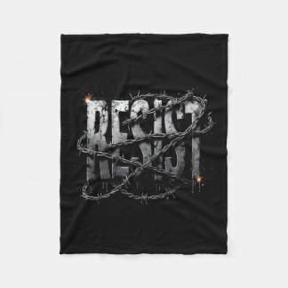 Manta Polar Resistir la protesta política _1