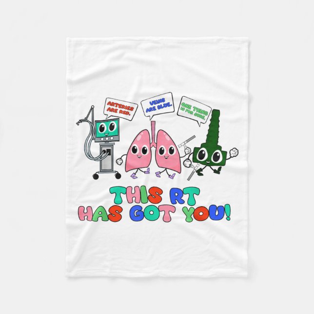 Manta Polar Resratory Therast Valentine’s Day Design Lung Squa (Anverso)