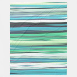 Manta Polar Resumen #2: Azul azul de Aqua