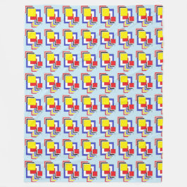 Manta Polar Resumen de cuadrados