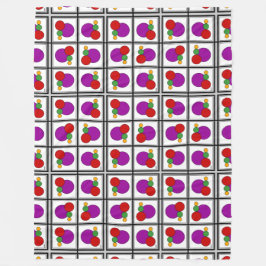 Manta Polar Resumen de cuadrados y círculos