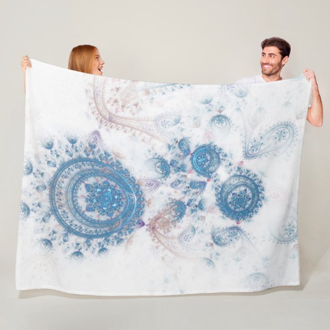 Manta Polar Resumen de Frailty Steampunk (In situ)