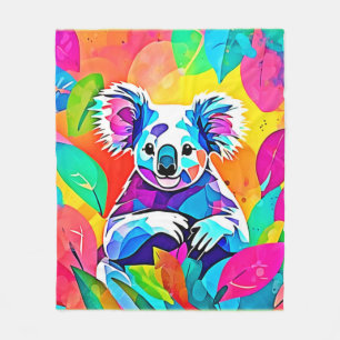Manta Polar Resumen de Koala Design