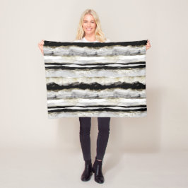 Manta Polar Resumen de la funda de la fleta multicolor