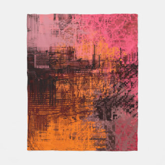 Manta Polar Resumen de la imagen de fondo del segundo ilustrac