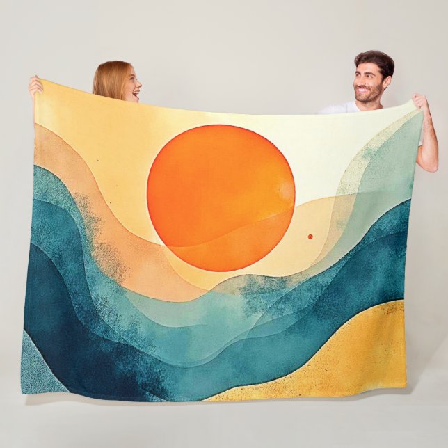 Manta Polar Resumen de las olas de sol (In situ)
