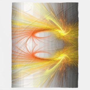 Manta Polar Resumen de relámpago - fractal