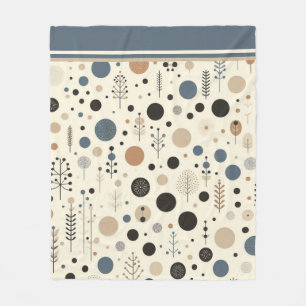 Manta Polar Resumen de Woodland