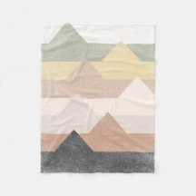 Resumen del diseño de las montañas