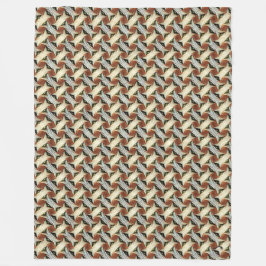 Manta Polar Resumen del diseño de patrones digitales 1220 - Fu