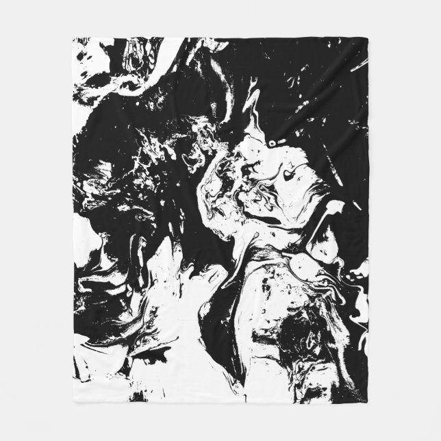 Manta Polar Resumen enfrenta el arte incidental (Anverso)