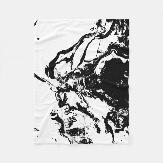 Manta Polar Resumen enfrenta el arte incidental (Anverso)