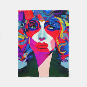 Manta Polar Resumen Femenino