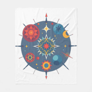 Manta Polar Resumen Geometría Celestial