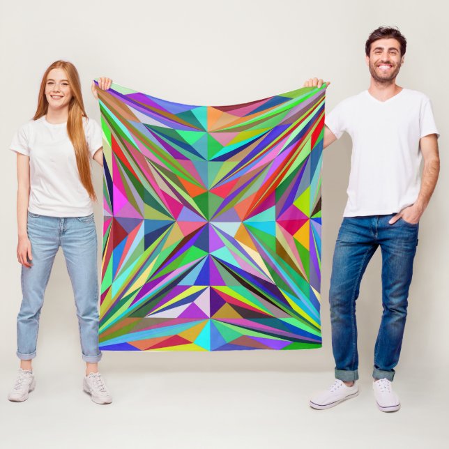 Manta Polar Resumen Mandala (In situ)