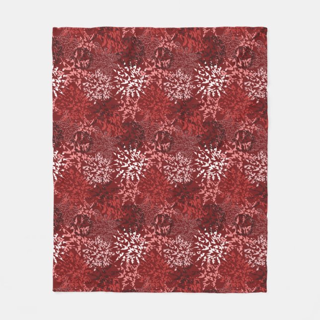 Manta Polar Resumen moderno (Anverso)