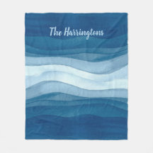 Resumen Olas onduladas nombre personalizado frazad