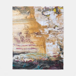 Manta Polar Resumen Pintura antigua rajada textureabstracto, d