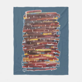 Manta Polar Resumen Sepia