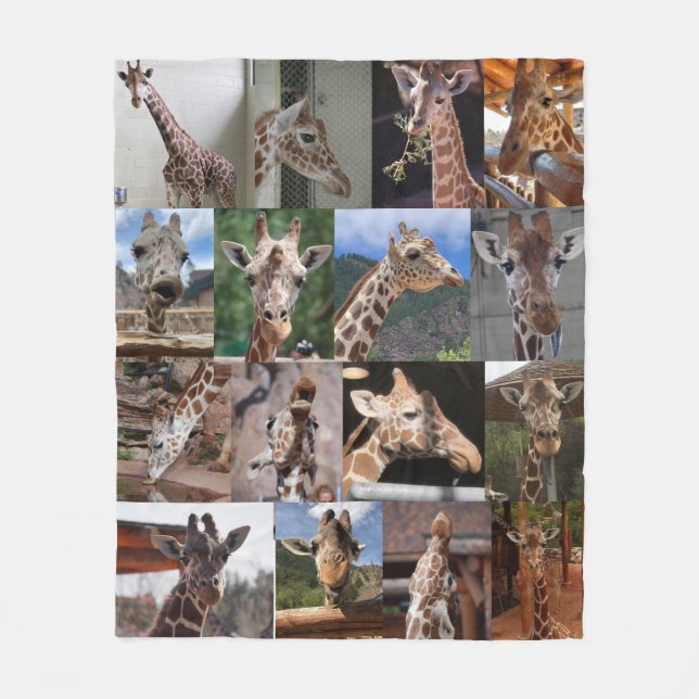 Manta Polar Retén de 50" x 60": funda de papel medio (Anverso)