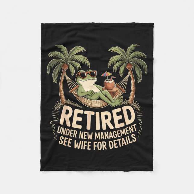 Manta Polar Retired Under New Management See Wife For Details  (Anverso)