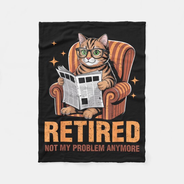 Manta Polar Retirement 2026 Retired 2026 Not My Problem Anymor (Anverso)