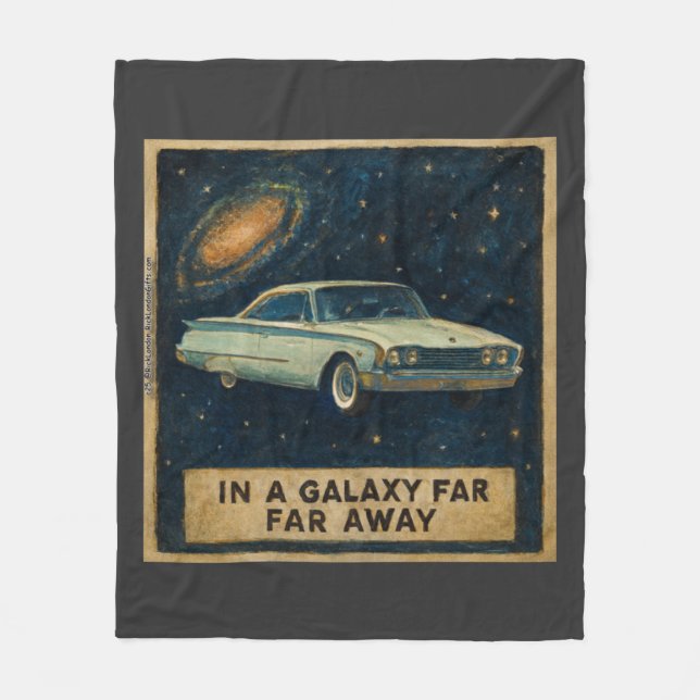 Manta Polar Retro Cruiser in Deep Space  (Anverso)