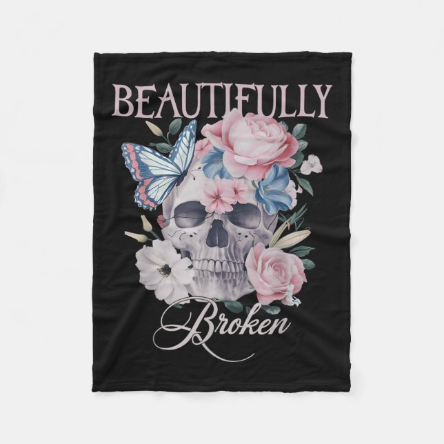 Manta Polar Retro Groovy Jesús Café Teach Love Inspire Funny (Anverso)