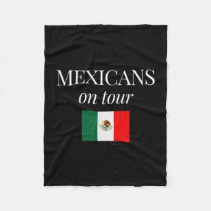 Manta Polar reuniones familiares de herencia mexicana grupo vi